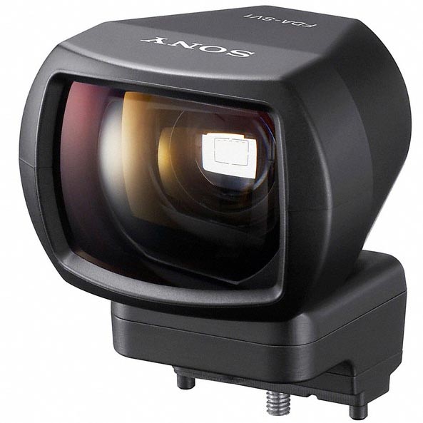 <b>光学ファインダー「FDA-SV1」</b>