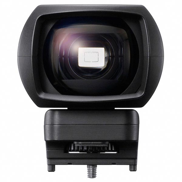 <b>光学ファインダー「FDA-SV1」</b>