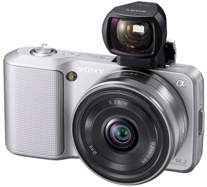 <b>NEX-3との組み合わせ例</b>