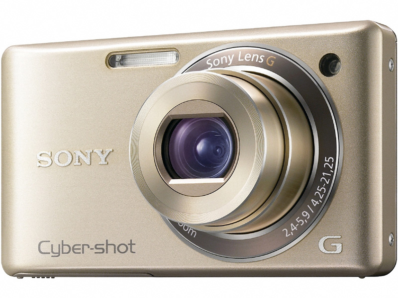 <b>サイバーショットDSC-W380</b>