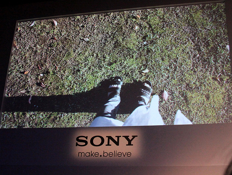 <b>北川景子さんがNEXで実際に撮影した写真</b>