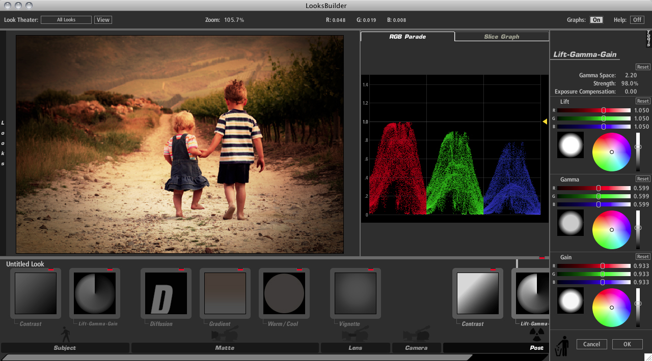 <b>Magic Bullet PhotoLooks</b>