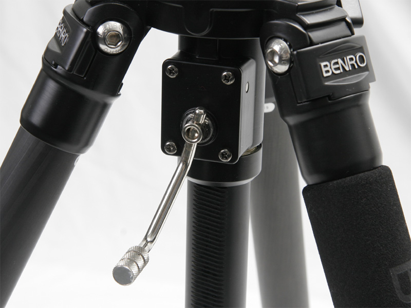 <b>AGC-3のウォームギア部</b>