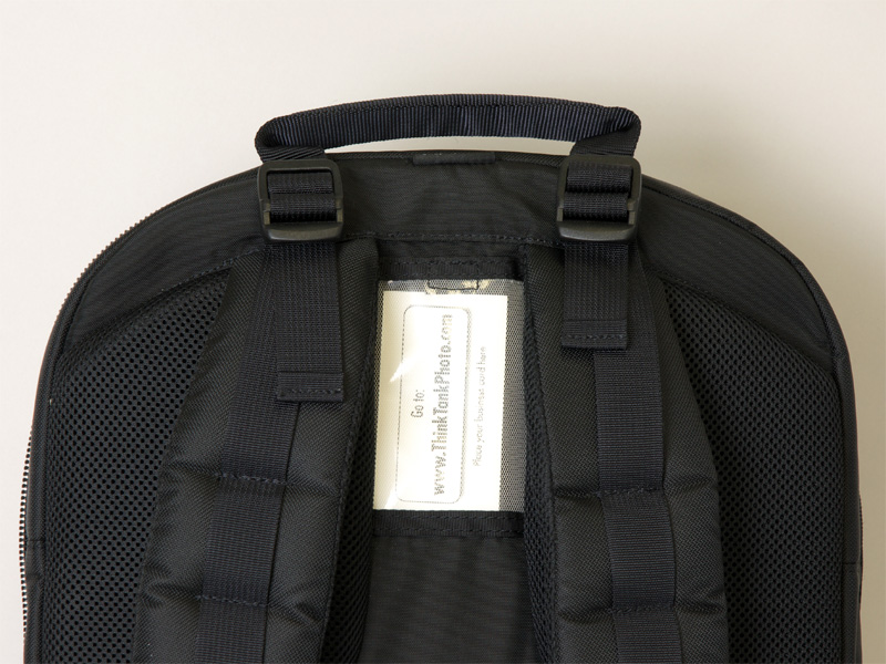 <b>ネームタグとして使えそうなプレスパスホルダー</b>