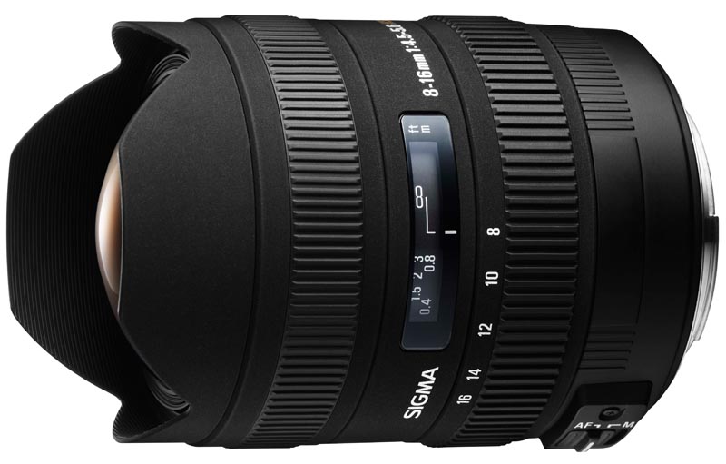 <b>8-16mm F4.5-5.6 DC HSM</b>
