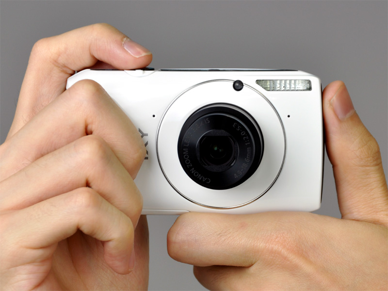 <b>IXY 30S（ホワイト）</b>