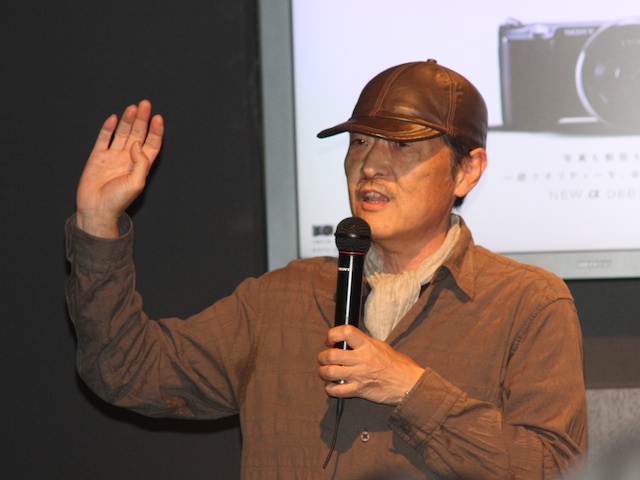 <b>小澤忠恭氏</b>