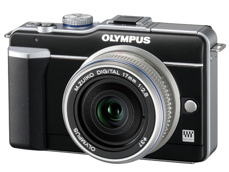 <b>E-PL1（ブラック）+M.ZUIKO DIGITAL 17mm F2.8</b>