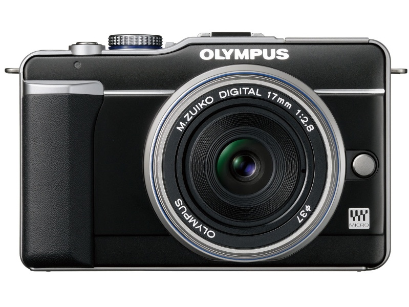 <b>E-PL1（ブラック）+M.ZUIKO DIGITAL 17mm F2.8</b>