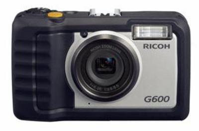 <b>防水デジタルカメラG600</b>