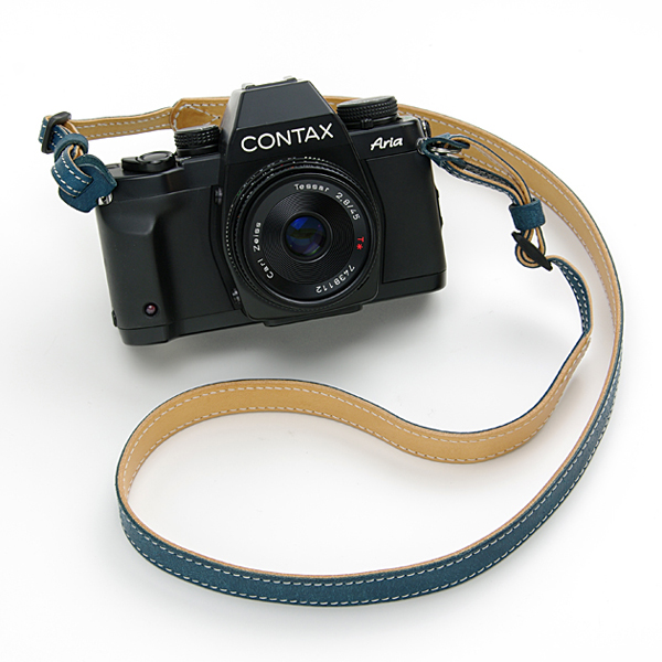 <b>レザーストラップ「クラシコ」（5,985円）</b>