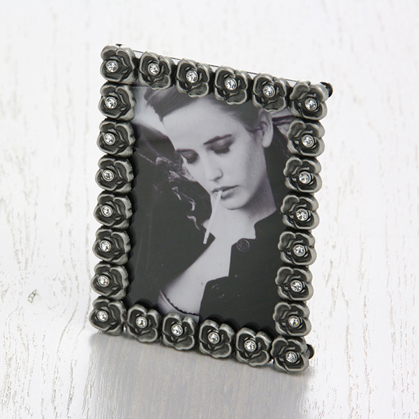 <b>マスカーニ・フォトフレーム　(ローザクリスタッリ・ピッコロ)（2,100円）</b>