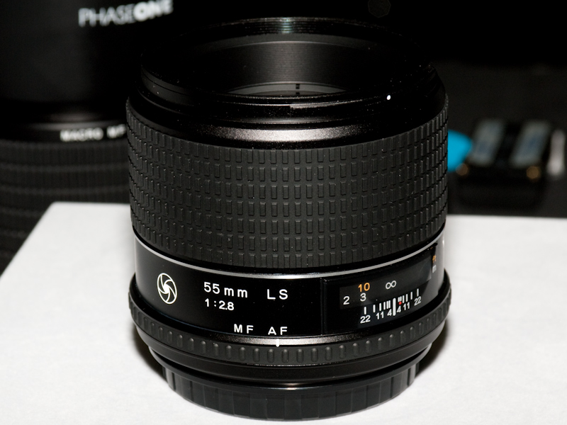 <b>AF 55mm F2.8 LS</b>