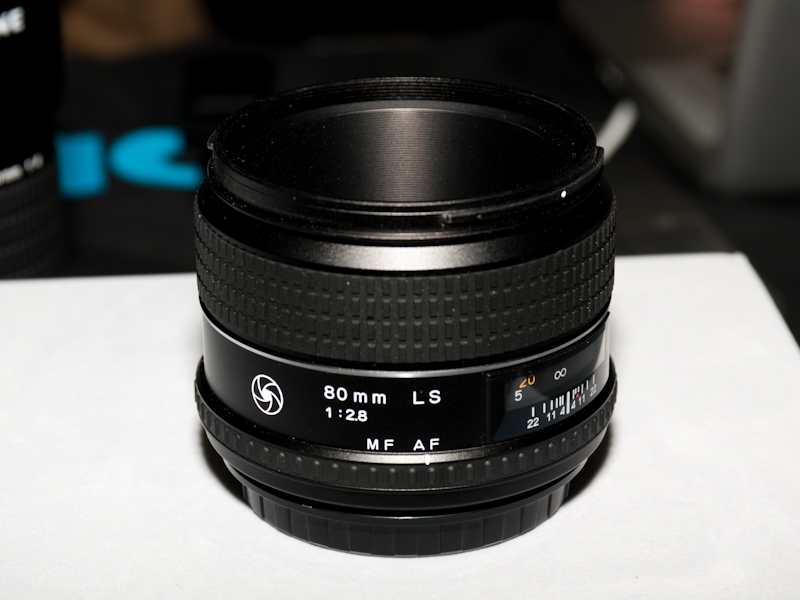 <b>AF 80mm F2.8 LS</b>