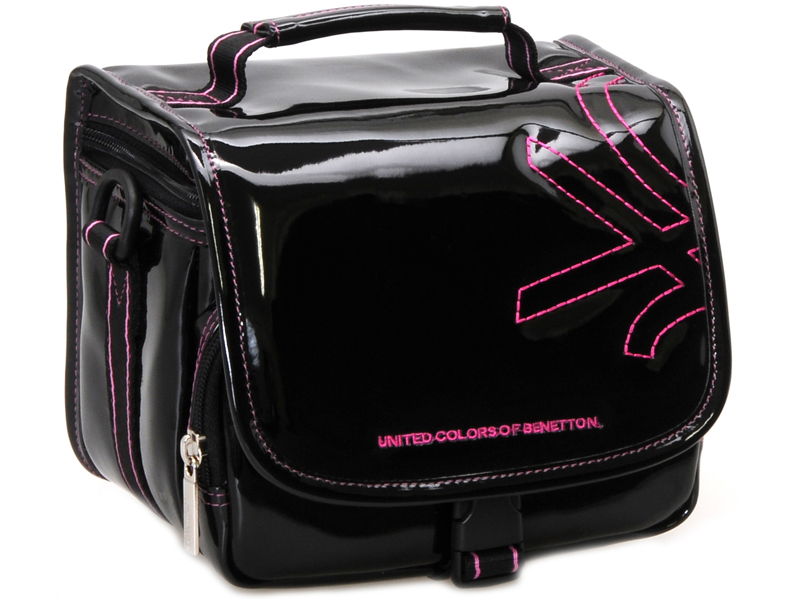 <b>ブラック/ピンク</b>