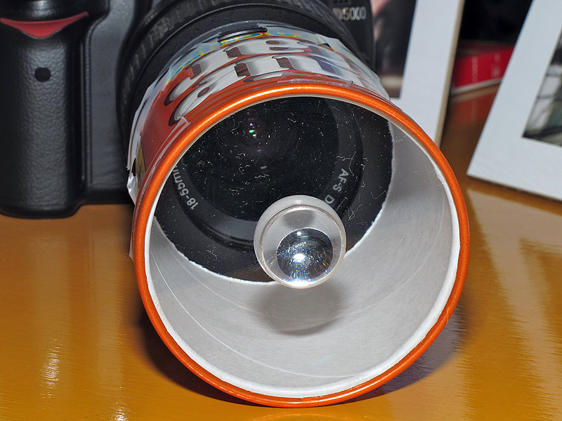 <b>宙玉レンズ</b>