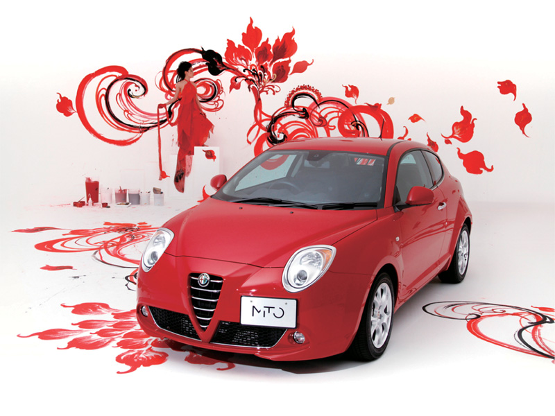 <b>アルファロメオ「ミト」</b>