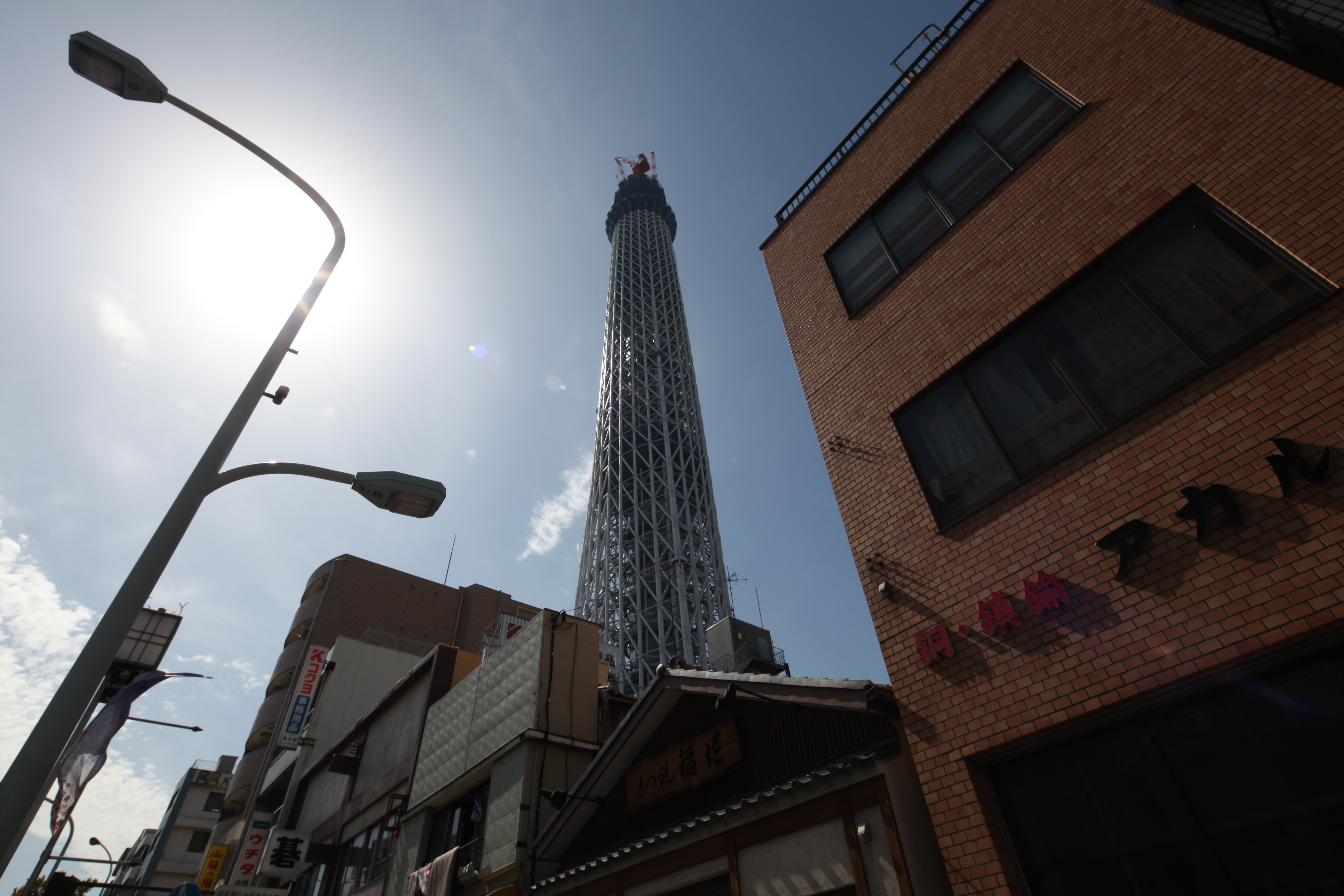 <b>EOS 5D Mark II / TS-E 17mm F4 L（ティルト、シフト不使用） / 5,616×3,744 / 1/250秒 / F13 / 0EV / ISO100 / マニュアル露出 / WB:オート / 17mm</b>