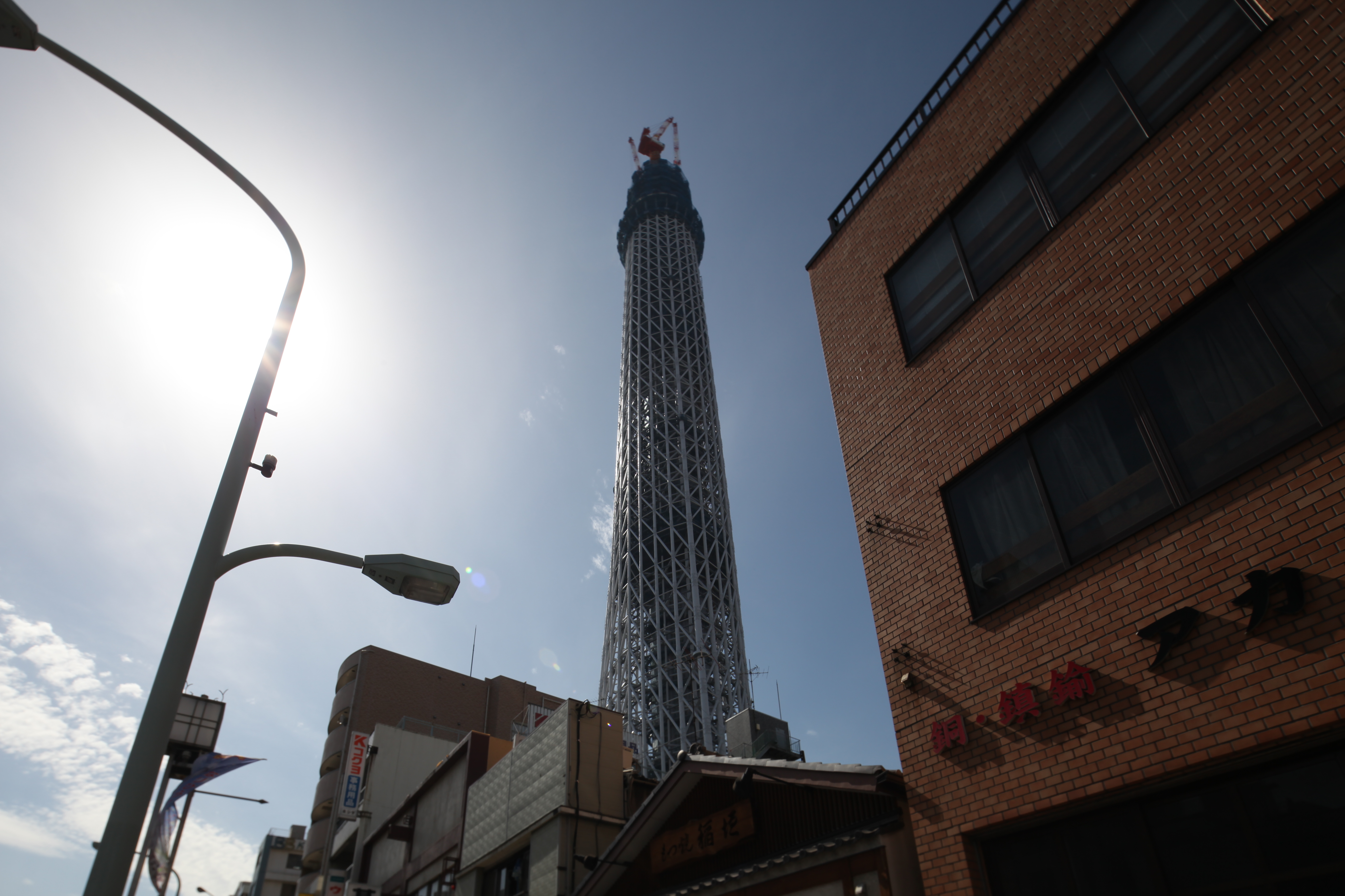 <b>EOS 5D Mark II / TS-E 17mm F4 L（ティルト、シフト使用） / 5,616×3,744 / 1/250秒 / F13 / 0EV / ISO100 / マニュアル露出 / WB:オート / 17mm</b>