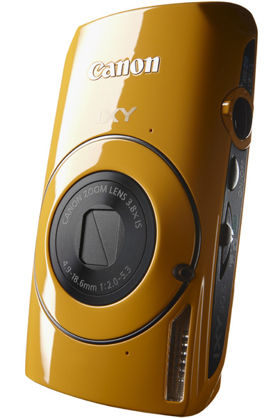 <b>IXY 30S（イエロー）</b>