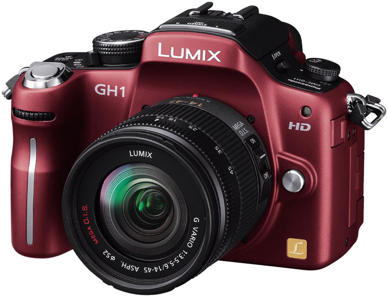 <b>LUMIX DMC-GH1A</b>