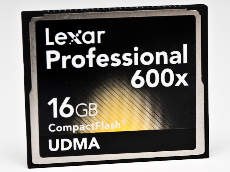<b>Professional UDMA 600x Speed 16GB</b>