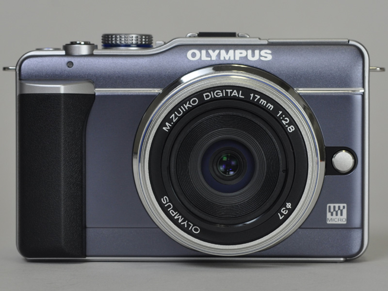 <b>ブルーブラックに装着したところ</b>