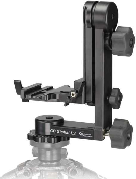 <b>CBジンバルLSヘッド</b>