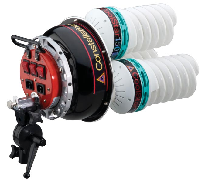 <b>コンスタレーション3ライトヘッド</b>