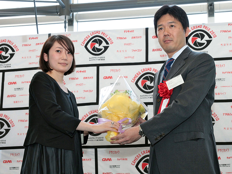 <b>開発秘話を話したソニーパーソナルイメージング&amp;サウンド事業本部イメージング第2事業部商品設計部 部長の田中健二氏</b>