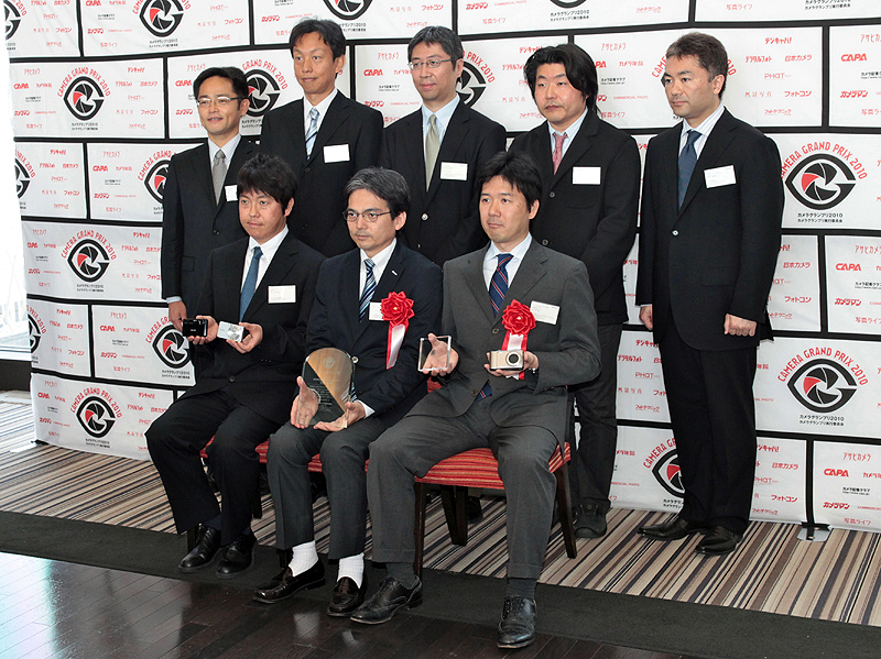 <b>ソニーの出席者</b>