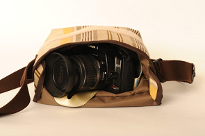 <b>カメラの収納例</b>