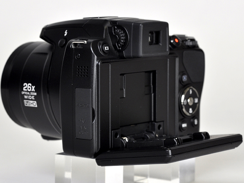 <b>上下可動式になっている</b>