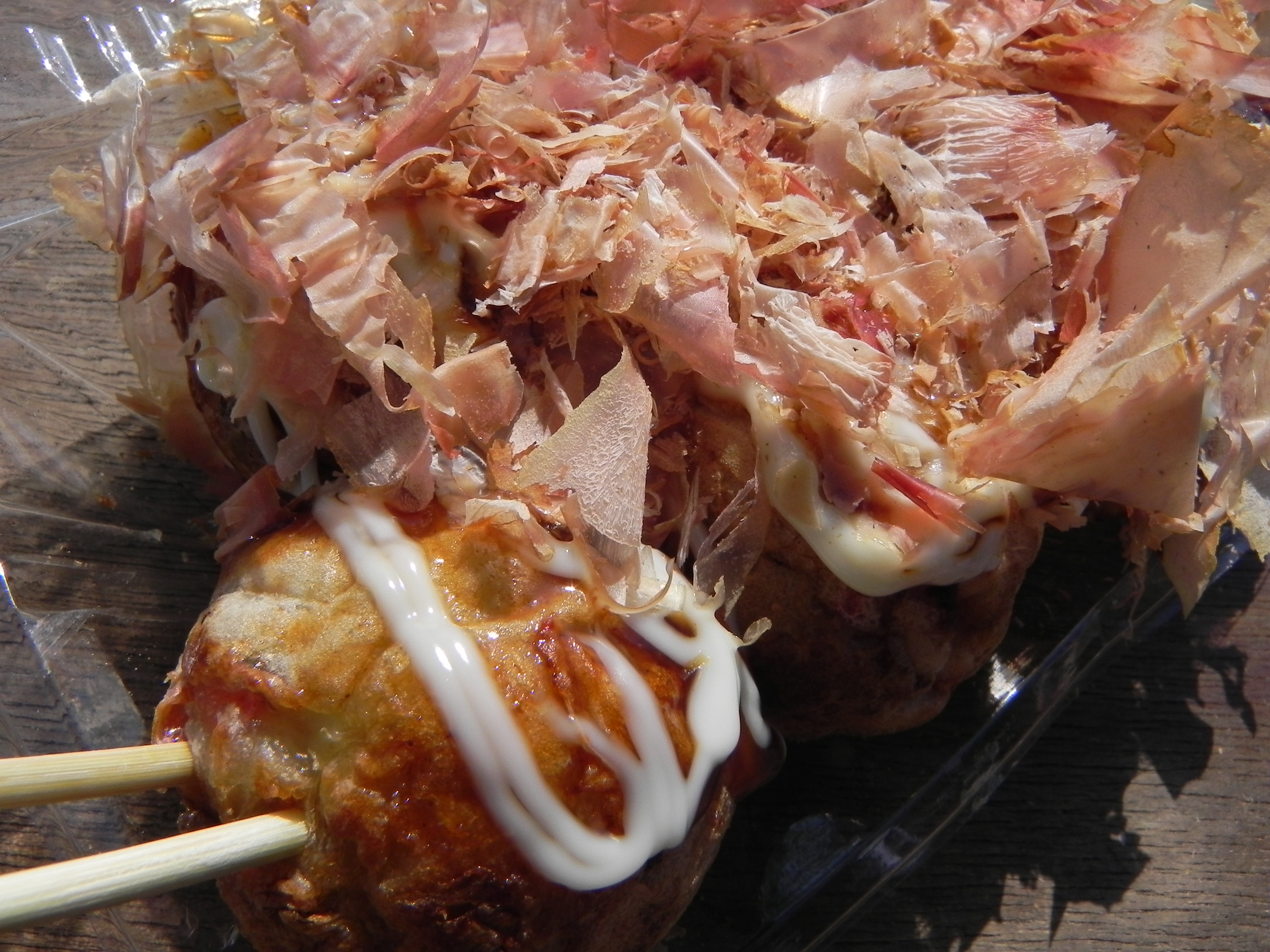 <b>広角端<br>COOLPIX P100 / 3,648×2,736 / 1/637秒 / F8 / -0.7EV / ISO160 / プログラムAE / WB:オート / 4.6mm</b>