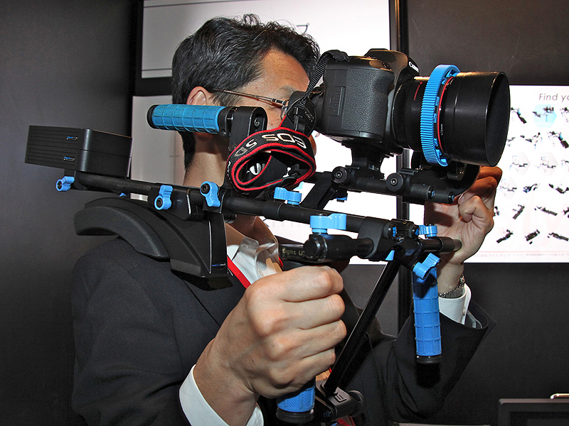 <b>DSLRフィールドセット</b>