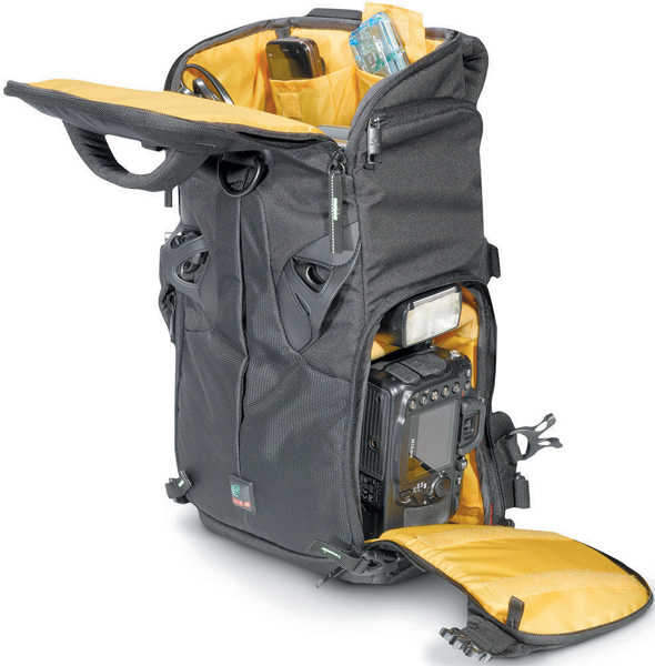 <b>上面と側面の開口部を開けたところ（123-GO-20）</b>