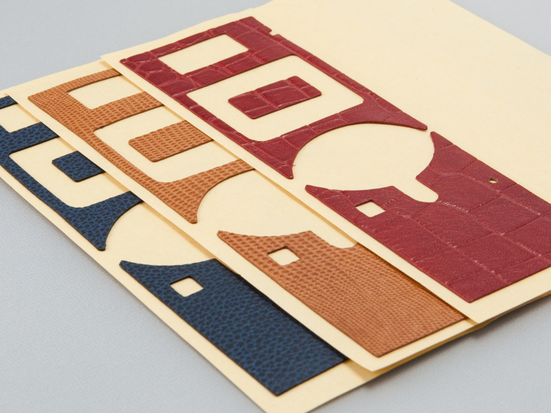 <b>Aki-asahiのE-P1/E-P2カラー貼り革キットは1,800円。カラーや柄のバリエーションが豊富だ</b>