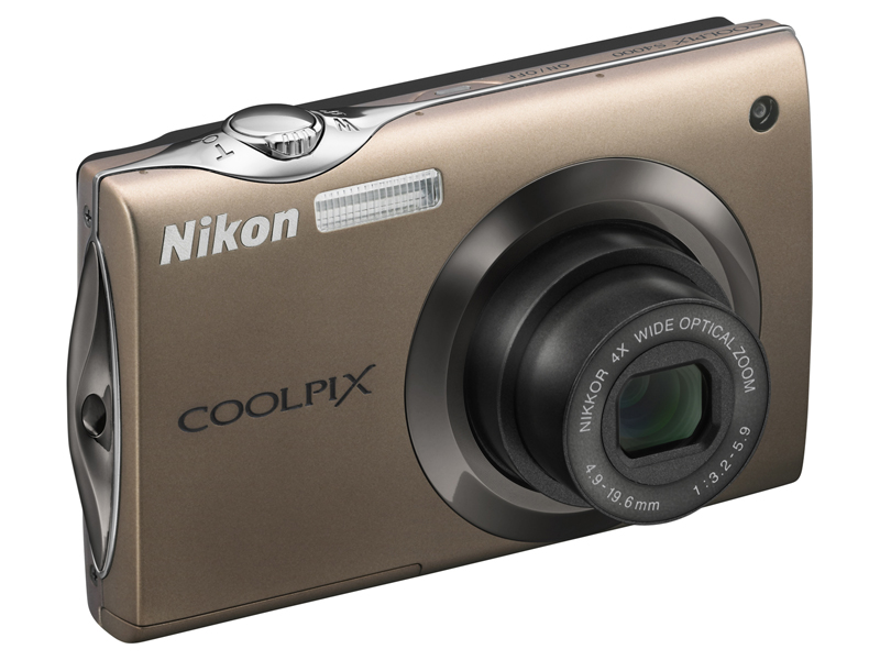 <b>COOLPIX S4000</b>