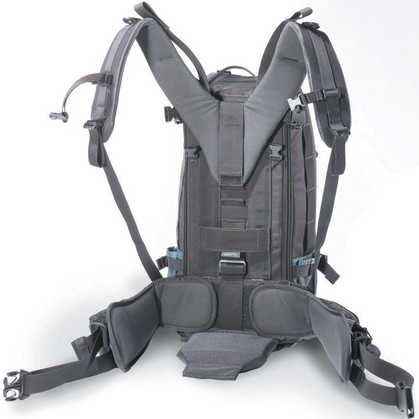 <b>6カ所の調節機構を持つ</b>