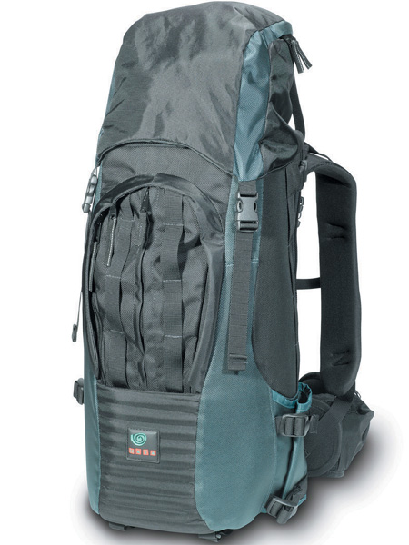 <b>トップポーチ装着例</b>