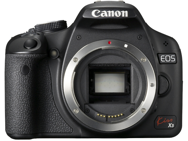 <b>EOS Kiss X3</b>