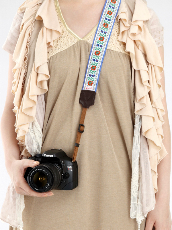 <b>おでかけストラップ</b>