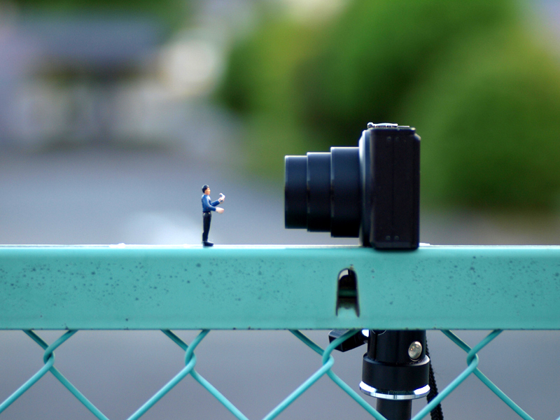 <b>100mm相当 / ワーキングディスタンス約33mm</b>