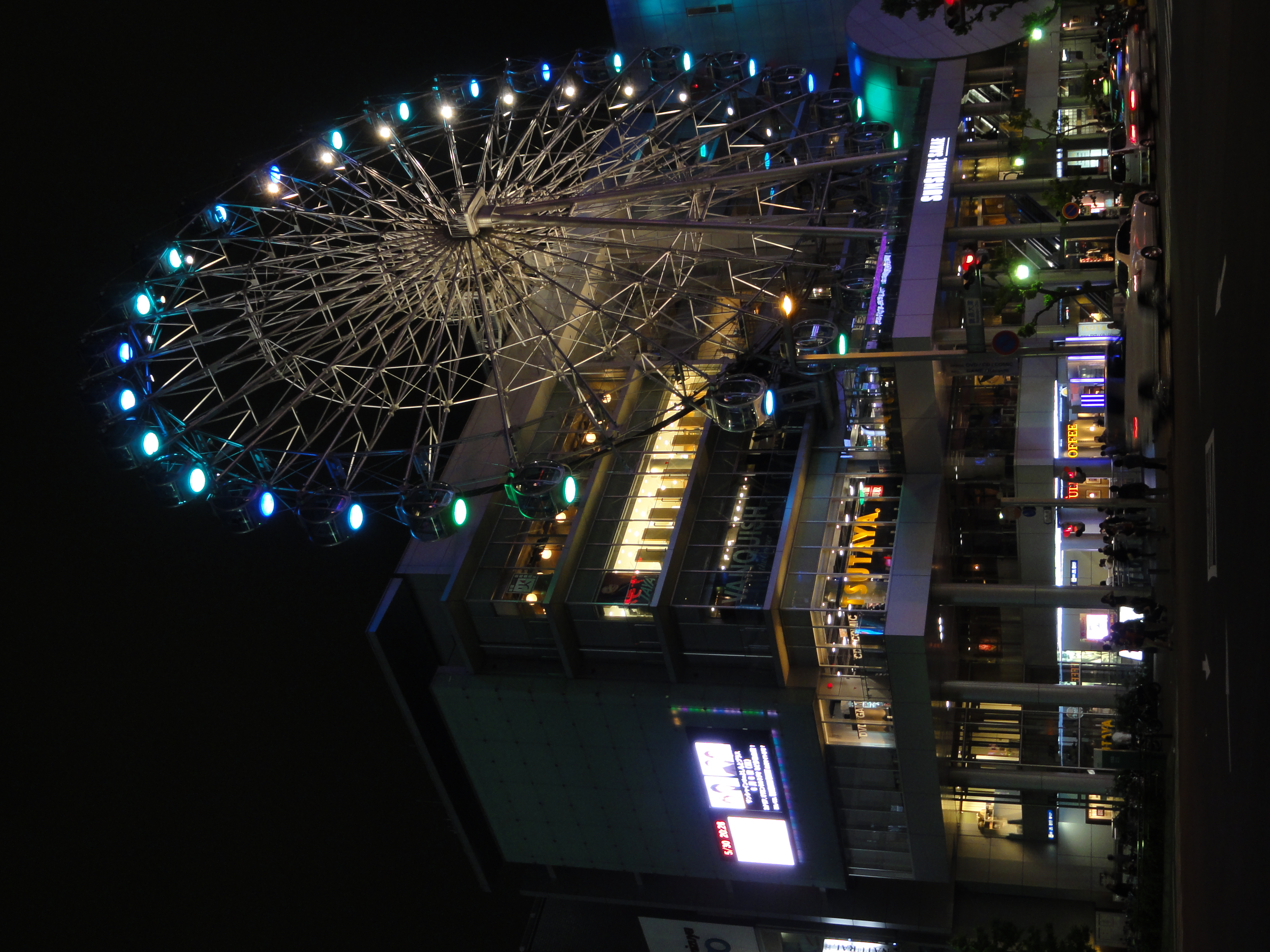 <b>プログラムオートでISO125に設定して撮影<br>DSC-HX5V / 約3.8MB / 2,736×3,648 / 1/6秒 / F4 / -1EV / ISO125 / WB:オート / 6.8mm</b>