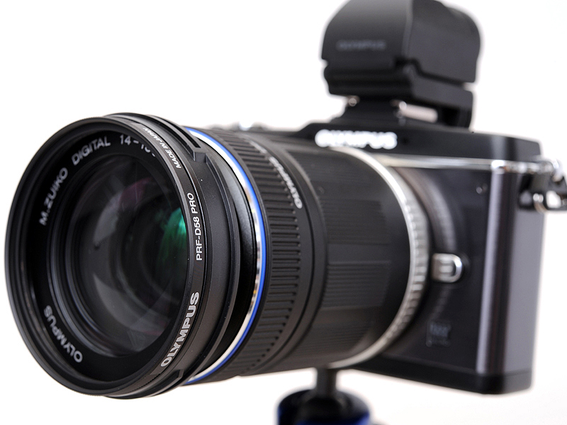 <b>フィルター径は58mm</b>