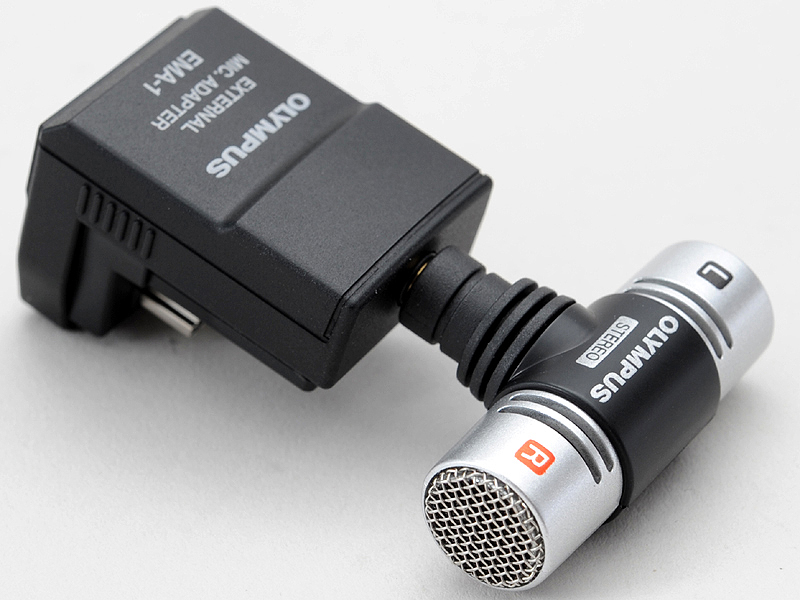 <b>外部マイクSEMA-1</b>