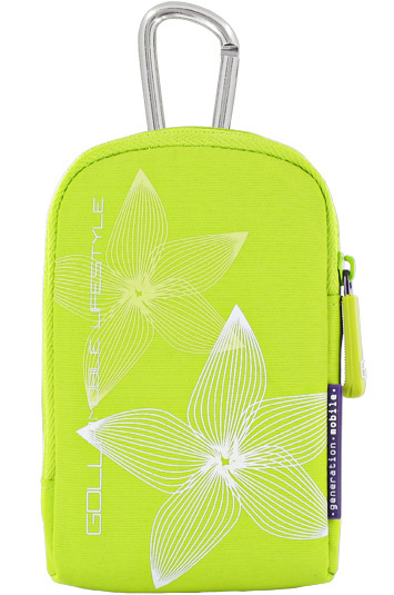 <b>ジニー（ライムグリーン）</b>