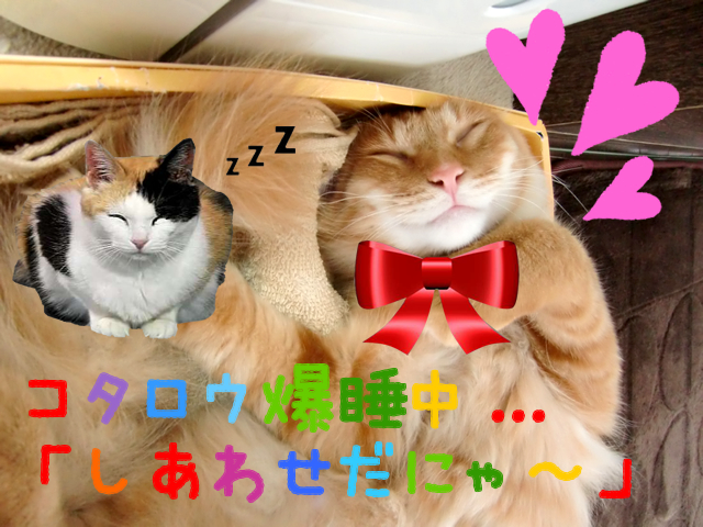 <b>動物キャラクターを使った例</b>