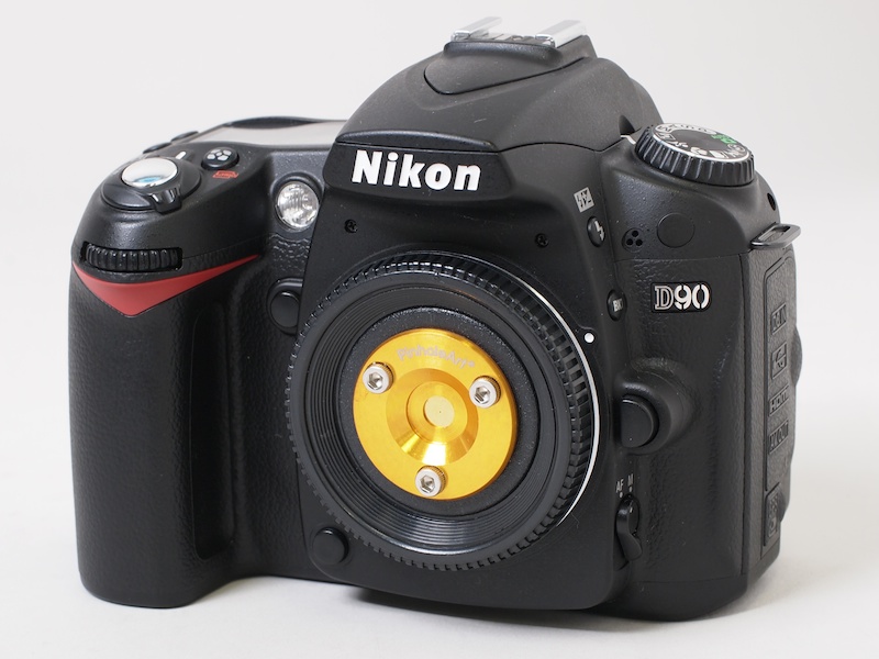 <b>D90との組み合わせ例</b>