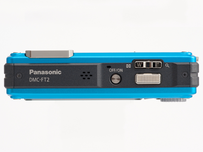 <b>DMC-FT2（上面）</b>